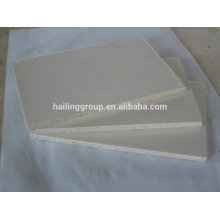Anti halogenation MgO fireproof board for wall panel and interior floor